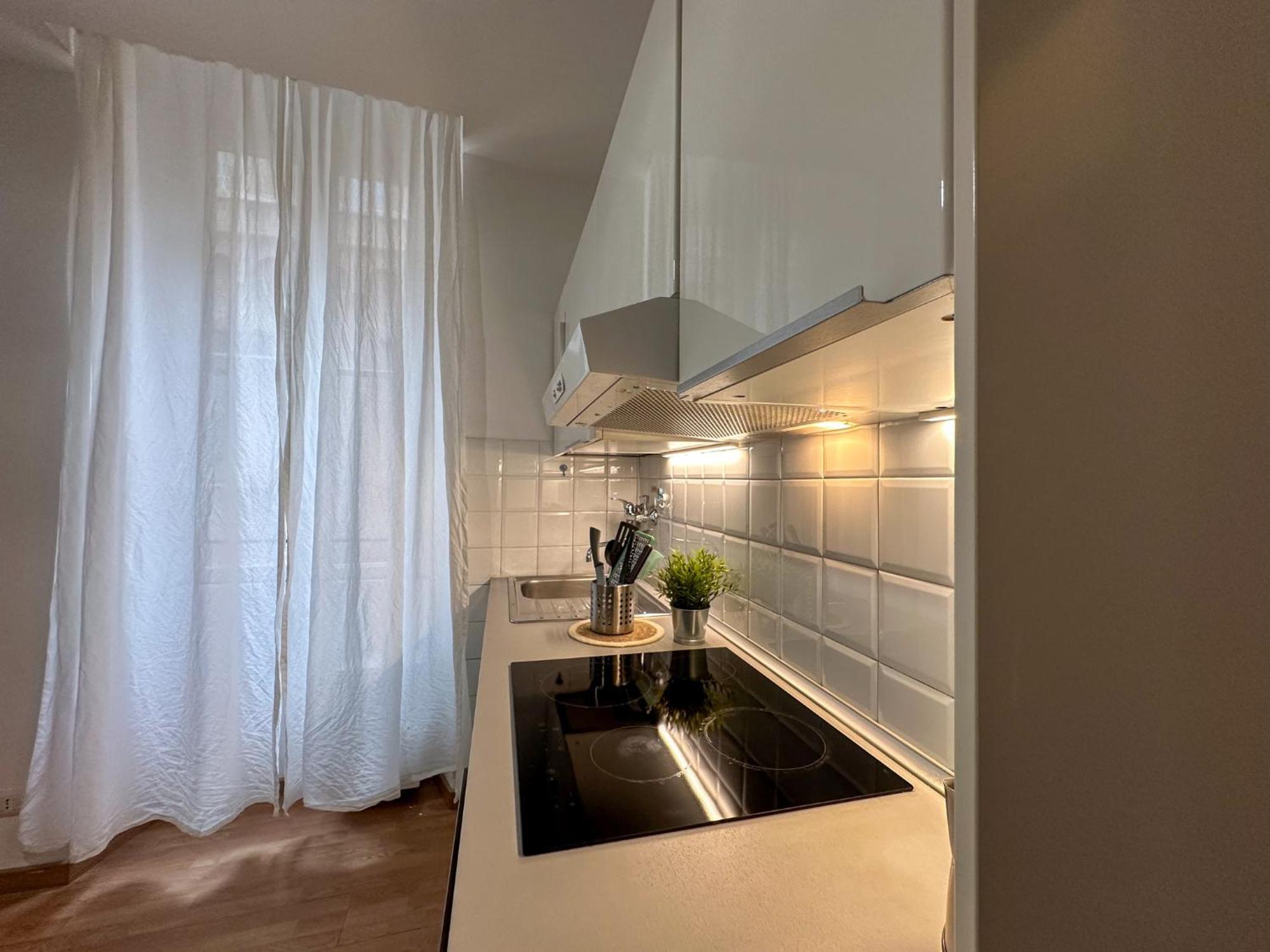 Apartamento By The Colosseum - White Chic Flats
