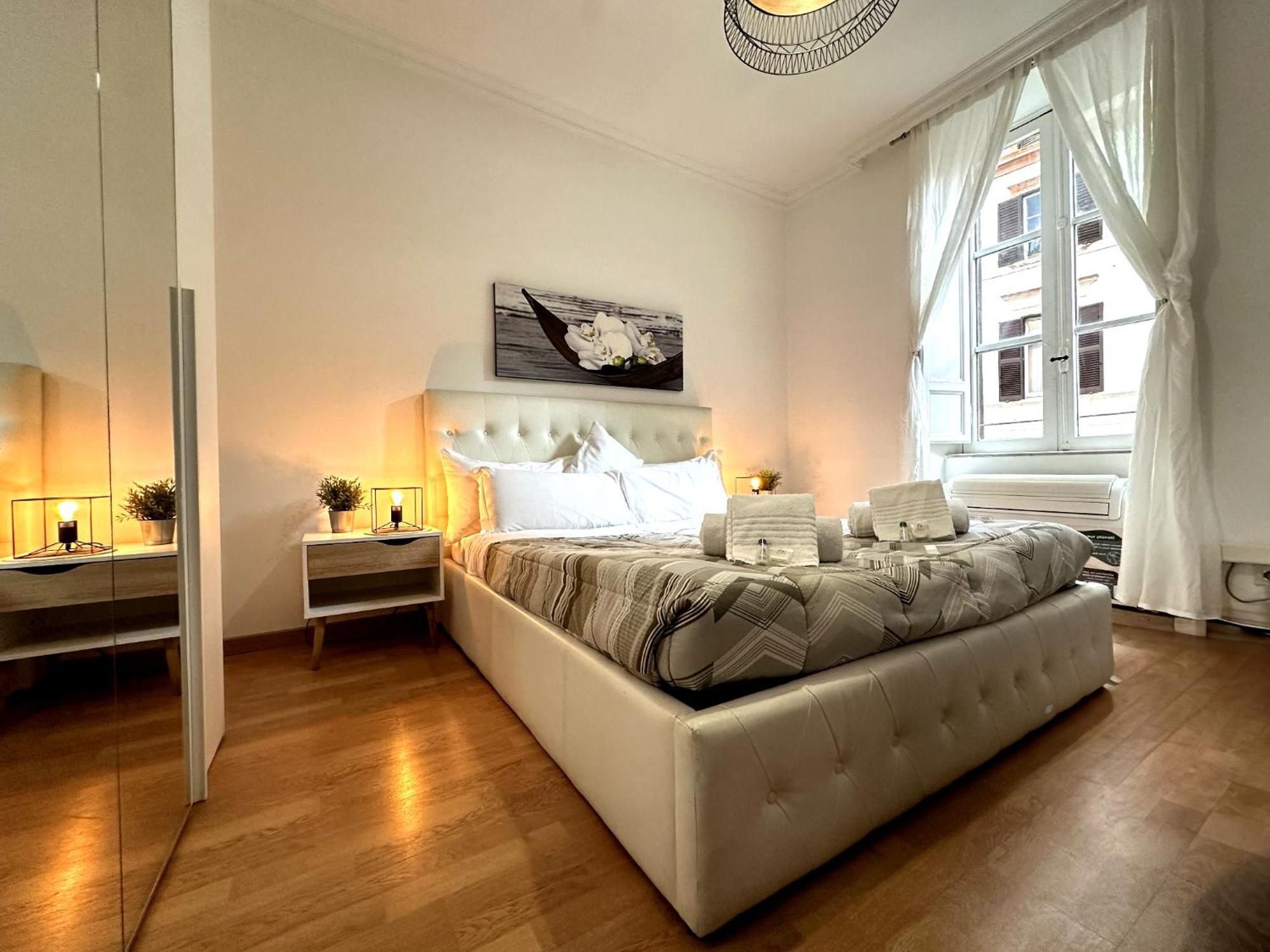 By The Colosseum - White Chic Flats Apartamento *